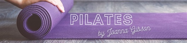 PILATES BY JOANNA GIBSON