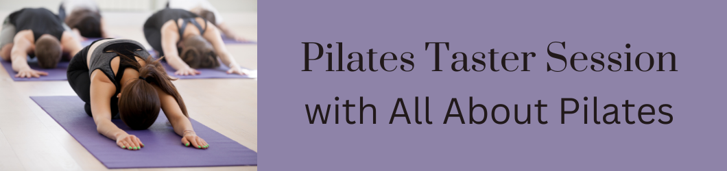 Pilates Taster Session at The Station - FULLY BOOKED