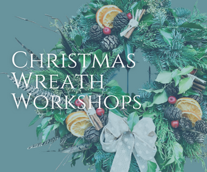 Christmas Wreath Workshops