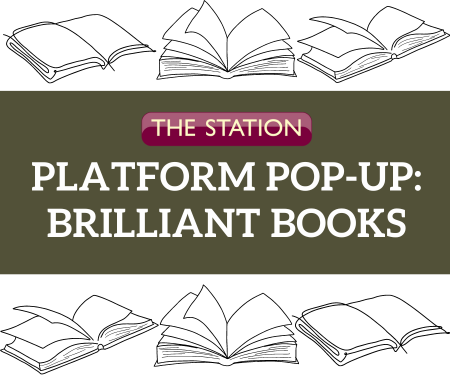 Platform Pop-Up: Brilliant Books