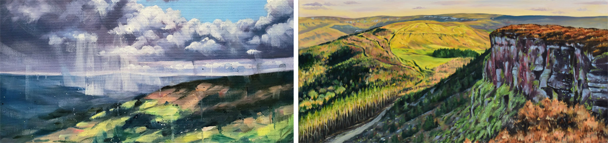 North Yorkshire Through The Seasons - Matthew Scott