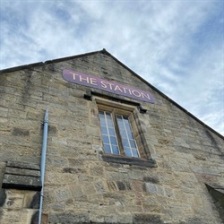 IMPROVEMENTS TO THE STATION DUE TO GET UNDERWAY