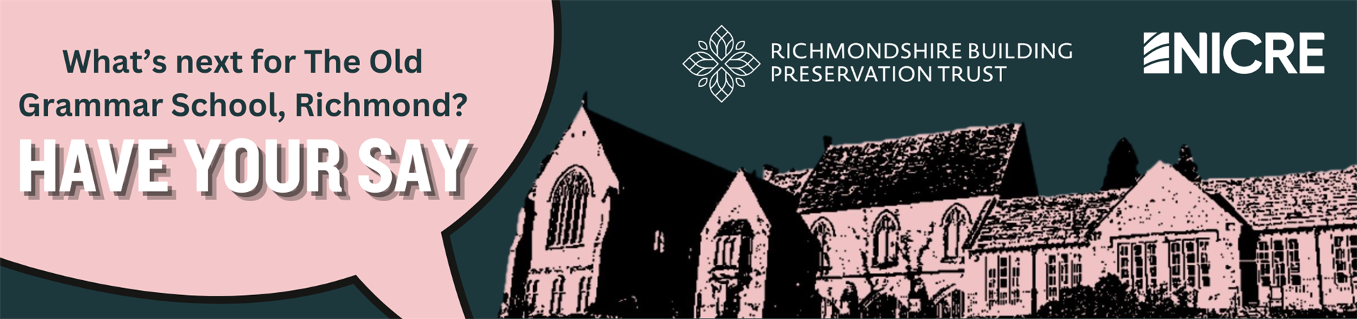 Operation Regeneration - have your say about the future of The Old Grammar School, Richmond