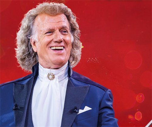 ANDRÉ RIEU’S 2024 CHRISTMAS CONCERT: GOLD AND...