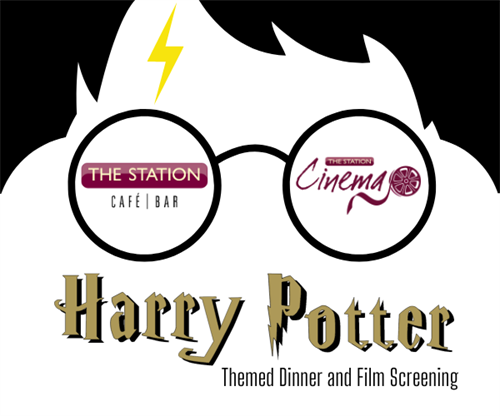 Harry Potter - Themed Meal and Film - SOLD OUT