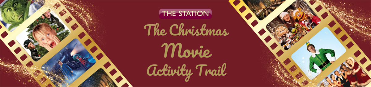 The Christmas Movie Activity Trail