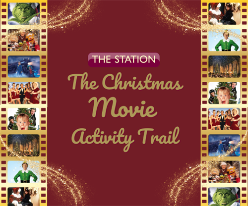 The Christmas Movie Activity Trail