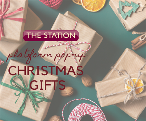 Platform Pop-Up: Christmas Gifts