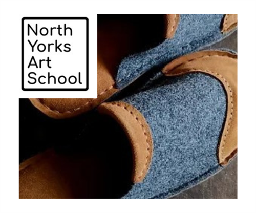 Felt & Leather Slippers Workshop - NYAS