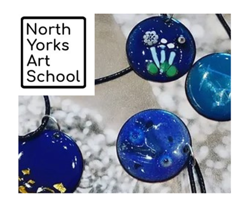 Enamel Christmas Decorations Workshop - NYAS