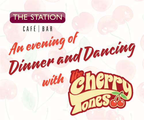 AN EVENING OF DINNER AND DANCING WITH THE...