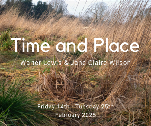 Time and Place - Scott Creative Arts Foundation