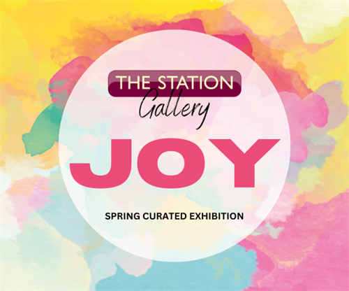 Joy - Spring Curated Exhibition