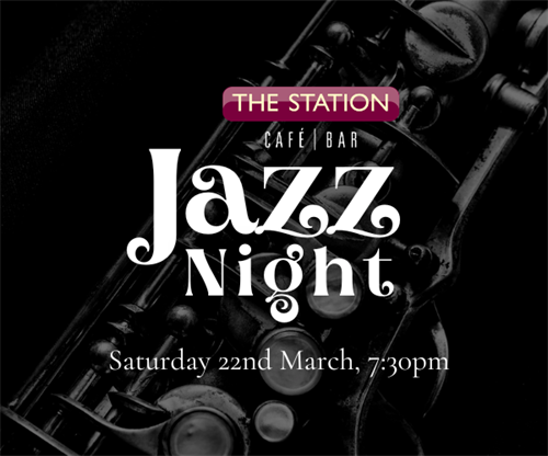 Spring Jazz Night