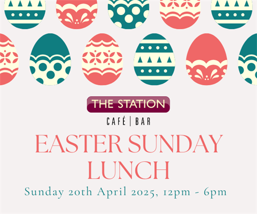 Easter Sunday Lunch